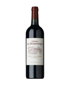 Rượu vang chateau la dominique