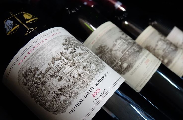 Rượu vang chateau lafite rothschild-1