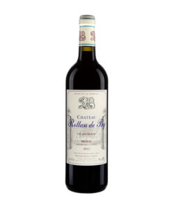 Rượu vang chateau rollan de by