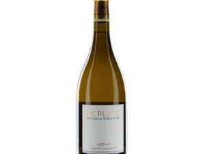 Rượu vang chateau rollan de by blanc
