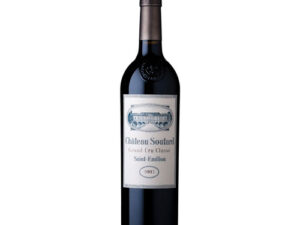 Rượu vang chateau soutard cru classe