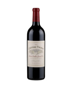 Rượu vang chateau vignot
