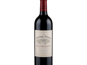 Rượu vang chateau vignot