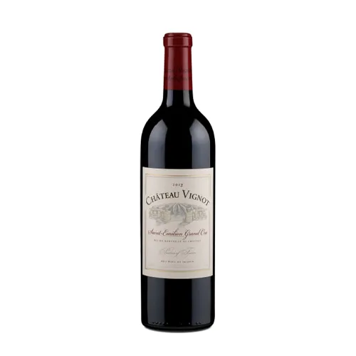 Rượu vang chateau vignot
