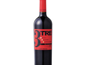 Rượu vang conti zecca 3 tre