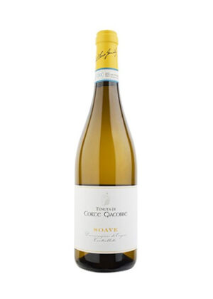 Rượu vang corte giacobbe soave doc