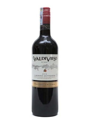 Rượu vang đỏ valdivieso winemaker reserva