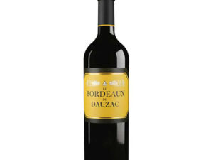 Rượu vang le bordeaux de dauzac