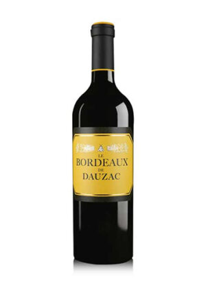 Rượu vang le bordeaux de dauzac