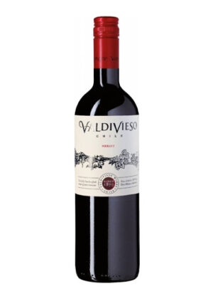 Rượu vang valdivieso merlot