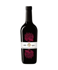Rượu vang ý collefrisio sotto sopra sweet wine
