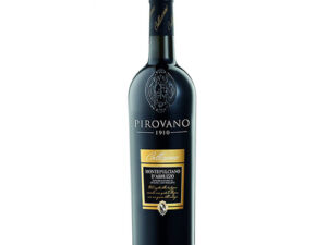 Rượu vang ý pirovano montepluciano