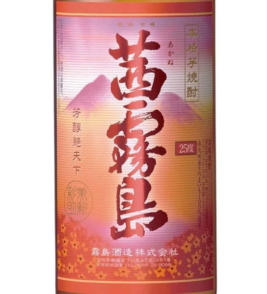 Shochu Akane Kirishima 25% -1