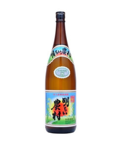 Shochu Akarui Nouson 25% 1800ml