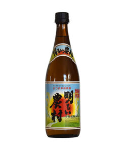 Shochu Akarui Nouson 25%