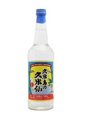 Shochu Awamaro Kumesen 30% 600ml