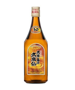 Shochu Brown Kumesen 30% 720ml