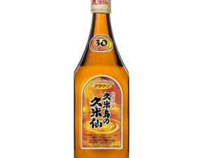 Shochu Brown Kumesen 30% 720ml