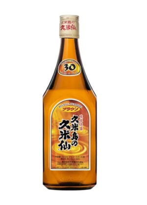 Shochu Brown Kumesen 30% 720ml