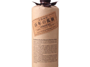 Shochu Hyakunen No Kodoku Mugi 40% 720ml