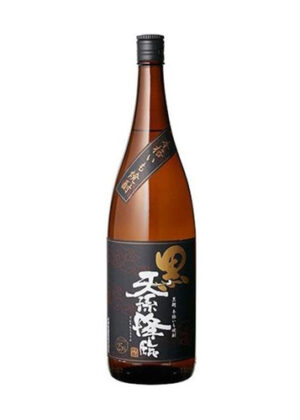 Shochu Imo Kuro Tensonkourin 25% 1800ml