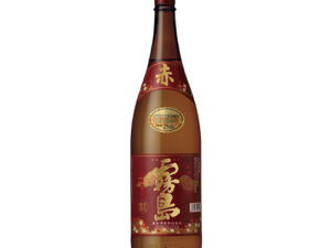 Shochu Imo Shochu Aka Kirishima 25% 1800ml