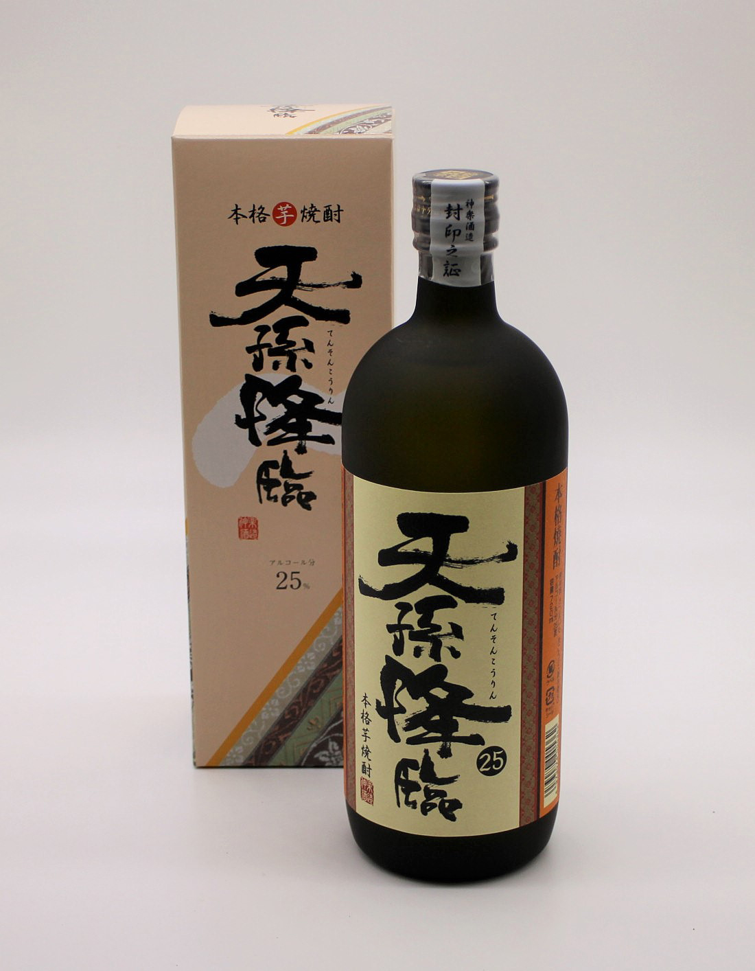 Shochu Imo Tensonkourin 25%-1