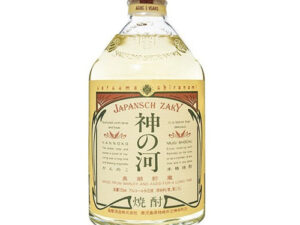 Shochu Kan No Ko Mugi 25% 720ml