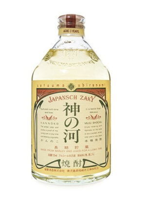 Shochu Kan No Ko Mugi 25% 720ml