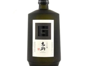 Shochu Kichisuke kuro Imo Kirishima 25%