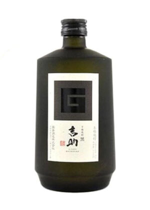 Shochu Kichisuke kuro Imo Kirishima 25%