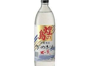 Shochu Kirameki No Shima Amami 25% 900ml