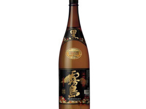Shochu Kuro Kirishima Imo 25% 1800ml