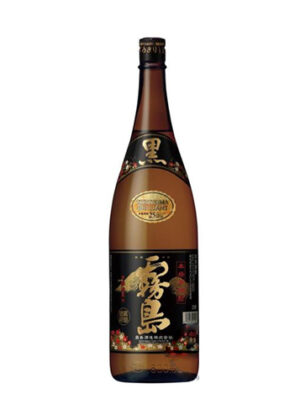 Shochu Kuro Kirishima Imo 25% 1800ml