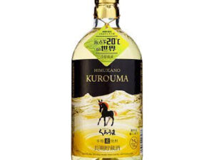 Shochu Kurouma Choki 25% 720ml