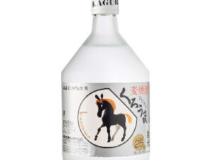 Shochu Kurouma Shiromaru 250ml