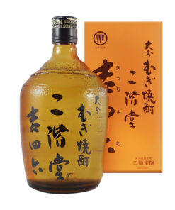 Shochu Mugi Nikaido Kicchom 25% 720ml