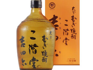Shochu Mugi Nikaido Kicchom 25% 720ml