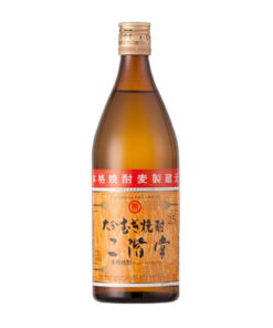 Shochu Nikaido Mugi 25% 720ml
