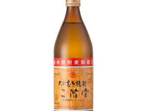 Shochu Nikaido Mugi 25% 720ml