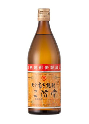 Shochu Nikaido Mugi 25% 720ml