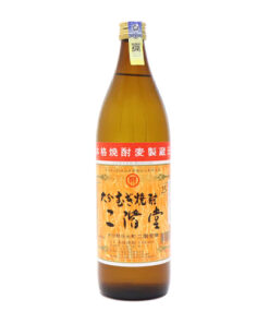 Shochu Nikaido Mugi 25% 900ml