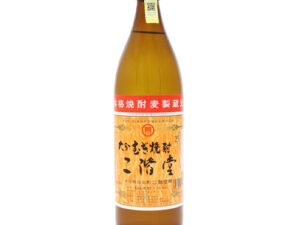 Shochu Nikaido Mugi 25% 900ml
