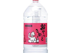 Shochu Oyattosa Sweet potato 25%