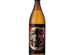Shochu Satsuma Kobiki Kuro 25%