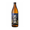 Shochu Satsuma Kuro Shiranami 25%