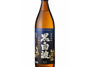 Shochu Satsuma Kuro Shiranami 25%