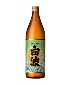 Shochu Satsuma Shiro Shiranami 25%