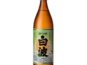Shochu Satsuma Shiro Shiranami 25%