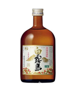 Shochu Shiro Kirishima 25%